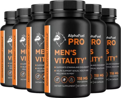 AlphaFuel Pro