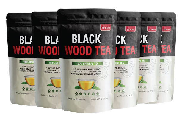 Black Wood Tea