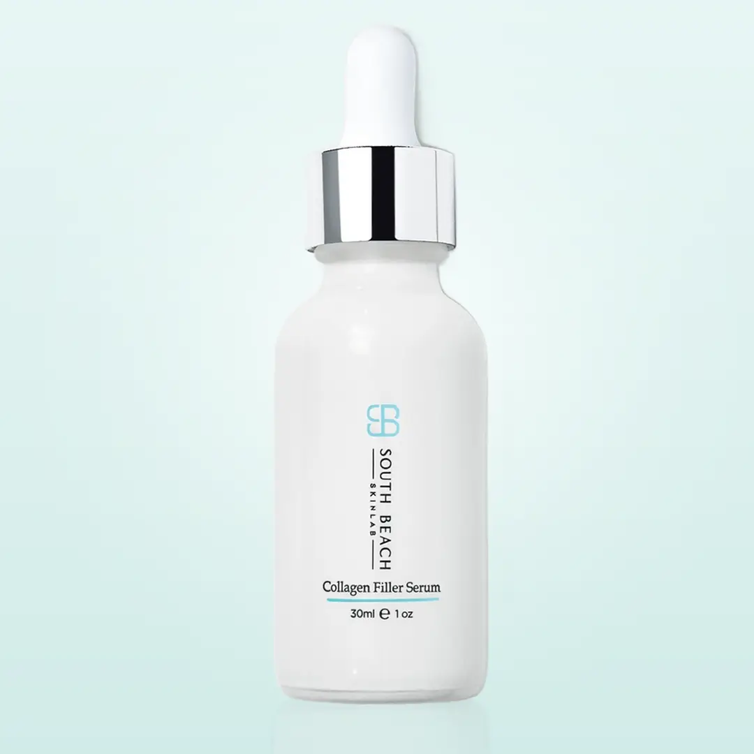 South Beach Skin Lab Collagen Filler Serum