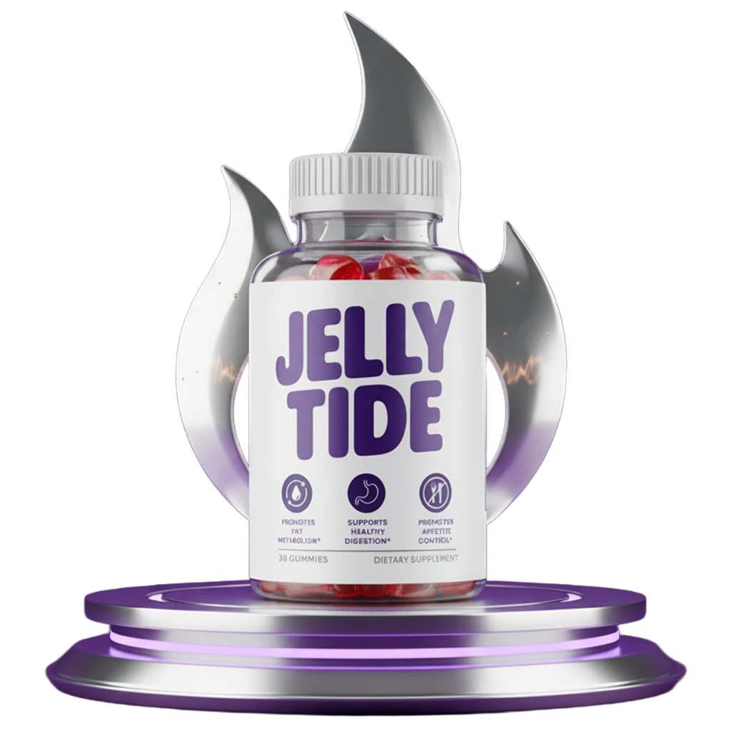 Jelly Tide Gummies