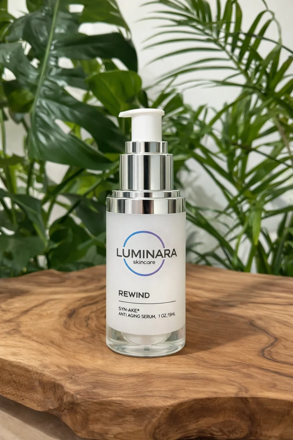 Luminara Rewind