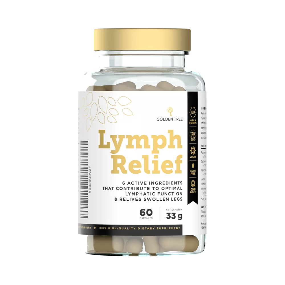 Lymph Relief