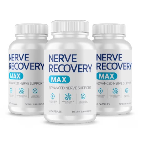 Nerve Recovery Max